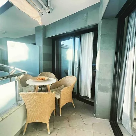 Con Piscina Y Parking Mas Blau Apartment Lloret de Mar