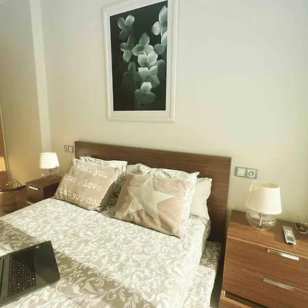 Apartment Con Piscina Y Parking Mas Blau