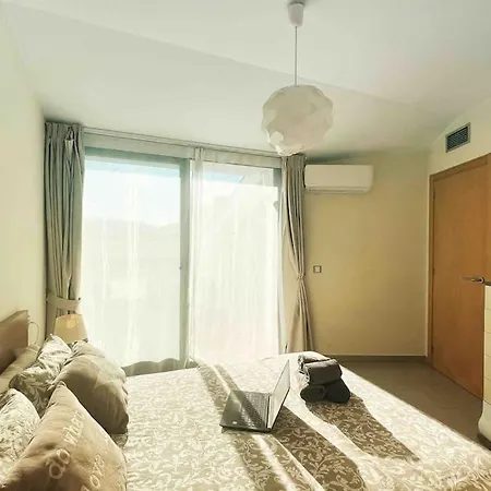 Con Piscina Y Parking Mas Blau Apartment Lloret de Mar