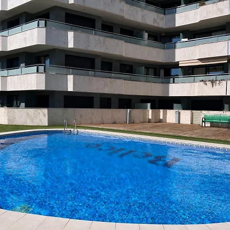 Apartment Con Piscina Y Parking Mas Blau