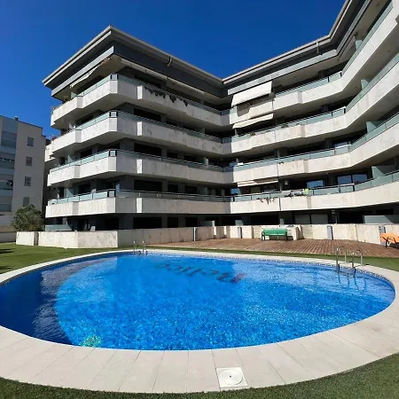 Con Piscina Y Parking Mas Blau