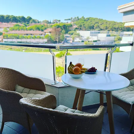 Con Piscina Y Parking Mas Blau Apartment *