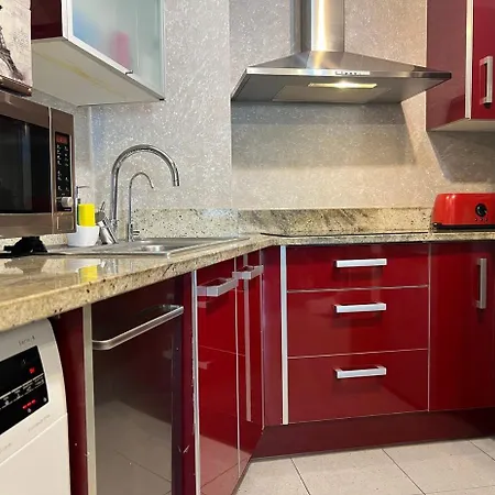 Con Piscina Y Parking Mas Blau Apartment *