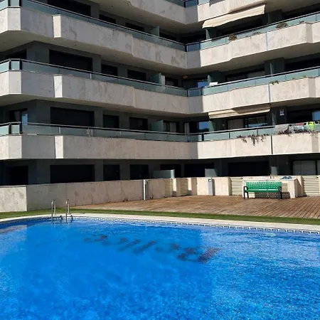 Apartment Con Piscina Y Parking Mas Blau *
