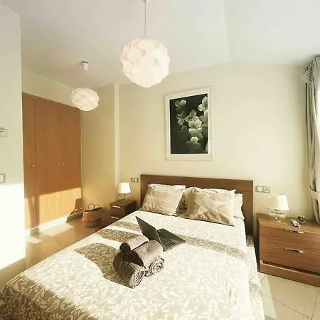 Con Piscina Y Parking Mas Blau Apartamento