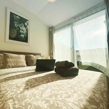 Con Piscina Y Parking Mas Blau Apartment *