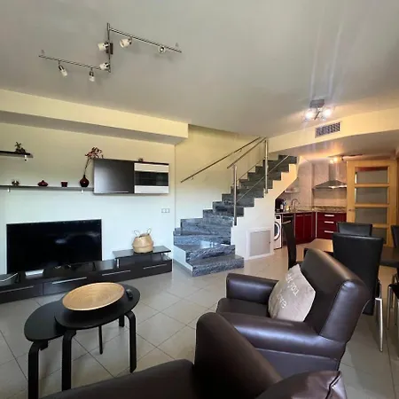 Apartmán Con Piscina Y Parking Mas Blau