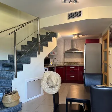 Apartamento Con Piscina Y Parking Mas Blau *