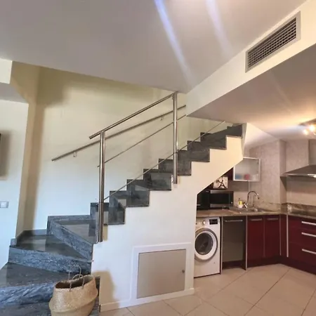 Duplex Piscina Y Parking Masblau By Host&joy Λορέτ Ντε Μαρ