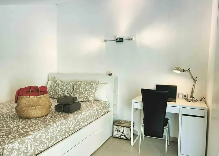 Apartmán Duplex Piscina Y Parking Masblau By Host&joy *