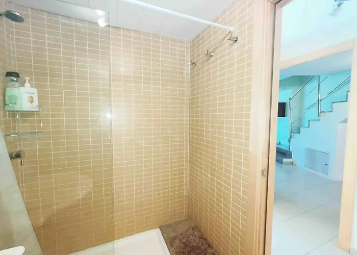 Apartmán Duplex Piscina Y Parking Masblau By Host&joy