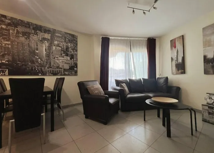 Apartmán Duplex Piscina Y Parking Masblau By Host&joy *