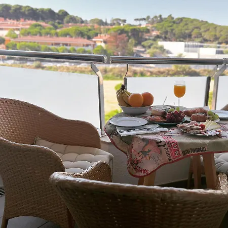 Appartamento Con Piscina Y Parking Mas Blau Lloret de Mar